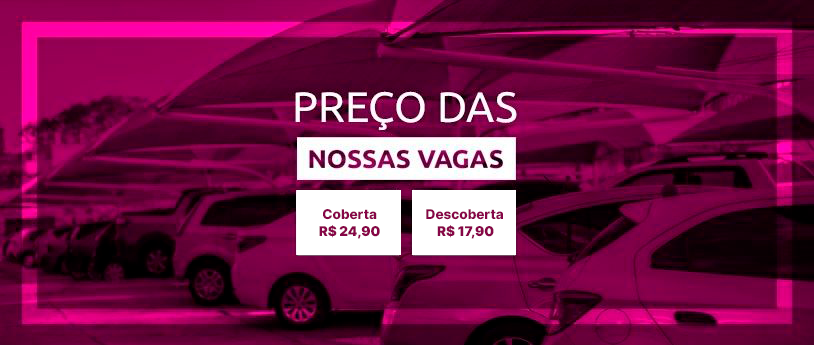 Valor estacionamento aeroporto de Guarulhos - urban Park