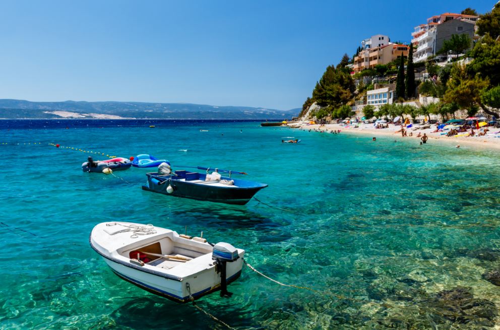 Os melhores destinos para viajar sozinho - Split, Croácia - Urban Park