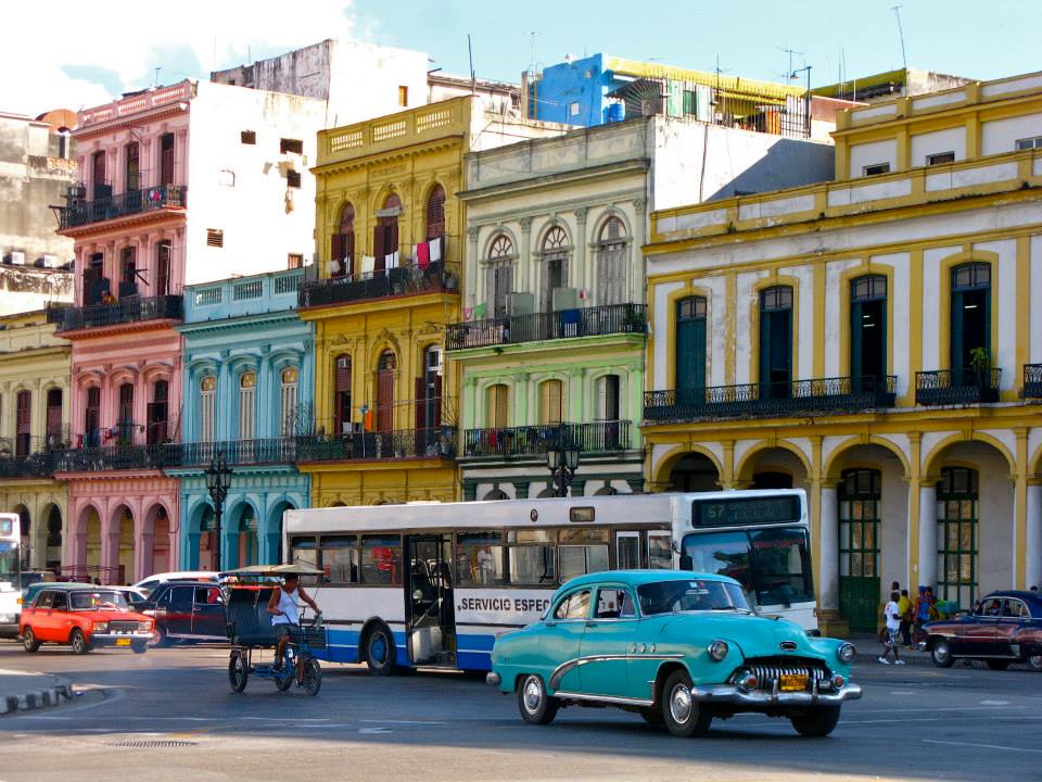 Dicas de viagem cuba Havana